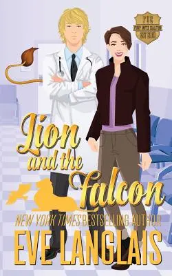 Lev a sokol - Lion and the Falcon