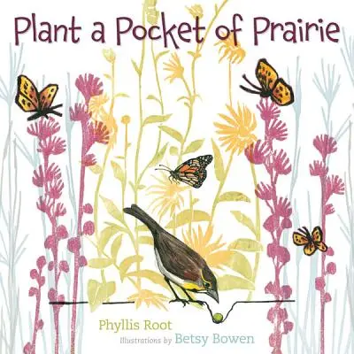 Zasaďte si kapsy prérie - Plant a Pocket of Prairie