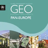 Globální výhled životního prostředí 6 (Geo-6): Hodnocení pro celoevropský region - Global Environment Outlook 6 (Geo-6): Assessment for the Pan-European Region