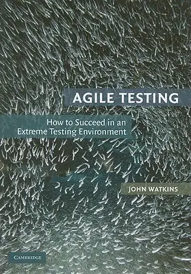 Agilní testování: Jak uspět v extrémním prostředí testování - Agile Testing: How to Succeed in an Extreme Testing Environment