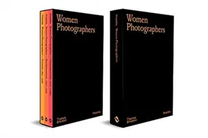 Ženy fotografky (soubor ve vlepeném obalu) - Women Photographers (Slipcased set)