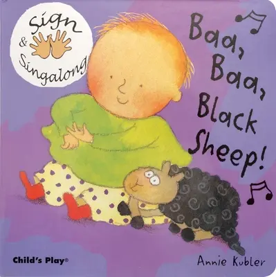 Baa, Baa, Black Sheep!: Americká znaková řeč - Baa, Baa, Black Sheep!: American Sign Language