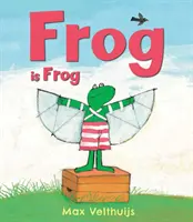 Žába je žába - Frog is Frog