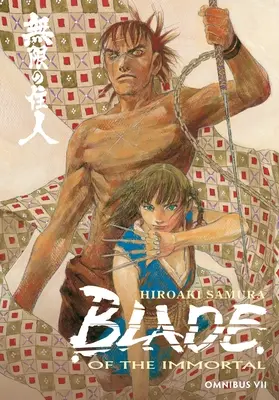 Blade of the Immortal Omnibus 7. díl - Blade of the Immortal Omnibus Volume 7
