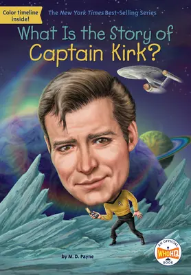 Jaký je příběh kapitána Kirka? - What Is the Story of Captain Kirk?