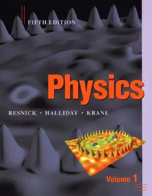 Fyzika, 1. díl - Physics, Volume 1