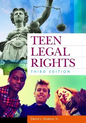 Zákonná práva dospívajících - Teen Legal Rights