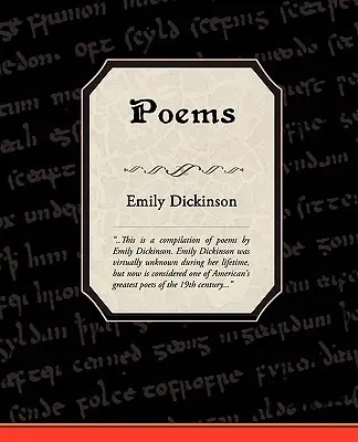 Básně - Poems