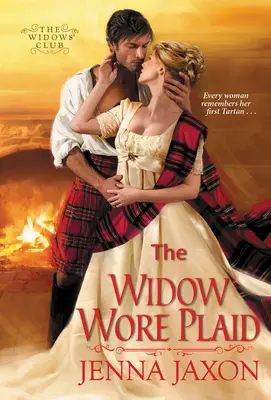 Vdova nosila kostkované šaty - The Widow Wore Plaid