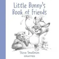 Králíčkova kniha přátel - Little Bunny's Book of Friends