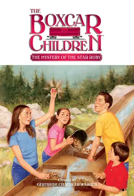 Záhada hvězdného rubínu - The Mystery of the Star Ruby