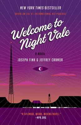 Vítejte v Nočním údolí - Welcome to Night Vale