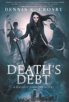 Dluh smrti - Death's Debt