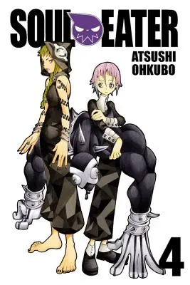 Pojídač duší, díl 4 - Soul Eater, Vol. 4