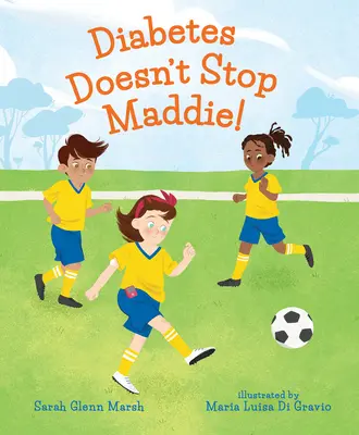 Cukrovka nezastaví Maddie! - Diabetes Doesn't Stop Maddie!