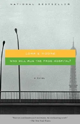 Kdo bude řídit žabí nemocnici? - Who Will Run the Frog Hospital?