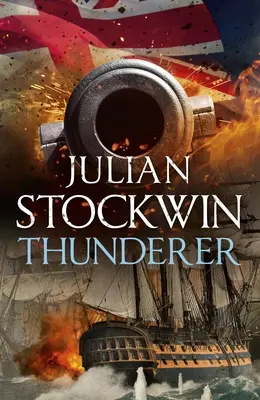 Hromovládce: Thomas Kydd 24 - Thunderer: Thomas Kydd 24