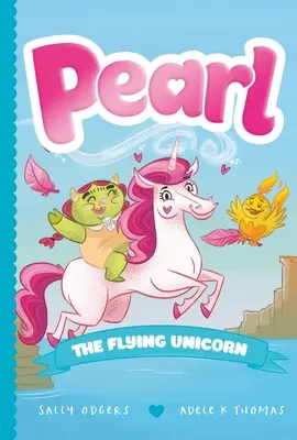 Perla létajícího jednorožce - Pearl the Flying Unicorn