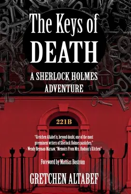 Klíče smrti - Dobrodružství Sherlocka Holmese - The Keys of Death - A Sherlock Holmes Adventure