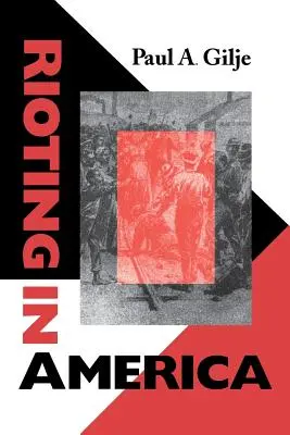 Nepokoje v Americe - Rioting in America