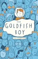 Chlapec se zlatou rybkou - Goldfish Boy