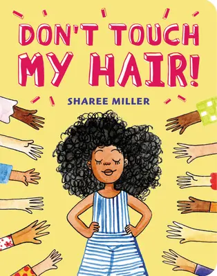 Nesahejte mi na vlasy! - Don't Touch My Hair!