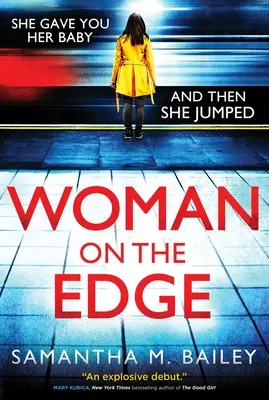 Žena na okraji - Woman on the Edge