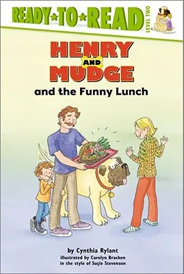 Henry a Mudge a zábavný oběd - Henry and Mudge and the Funny Lunch