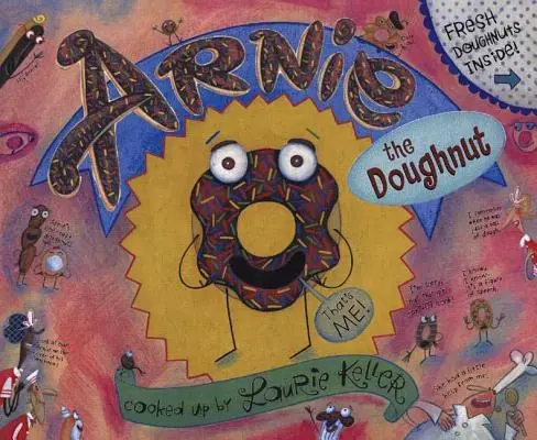 Arnie, kobliha - Arnie, the Doughnut