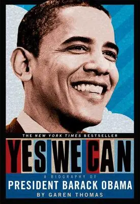 Ano, můžeme: Životopis prezidenta Baracka Obamy - Yes We Can: A Biography of President Barack Obama