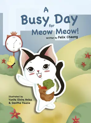 Rušný den pro Mňau Mňau - A Busy Day for Meow Meow