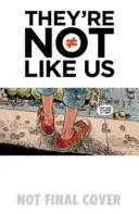 Nejsou jako my 1. díl: Černé díry pro mladé - They're Not Like Us Volume 1: Black Holes for the Young