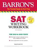 Cvičebnice psaní k maturitě - SAT Writing Workbook