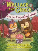 Wallace a Grace a dortíková zápletka - Wallace and Grace and the Cupcake Caper
