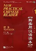 Nová praktická čínská čítanka vol.1 - Učebnice - New Practical Chinese Reader vol.1 - Textbook