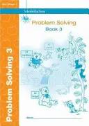 KS1 Řešení problémů Kniha 3 - KS1 Problem Solving Book 3