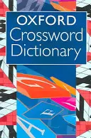 Oxfordský křížovkářský slovník (UK) - Oxford Crossword Dictionary (UK)