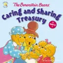 Pokladnice medvídků Berenstainových o péči a sdílení - The Berenstain Bears' Caring and Sharing Treasury
