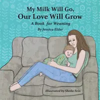 Moje mléko odejde, naše láska poroste: Knížka o odstavování - My Milk Will Go, Our Love Will Grow: A Book for Weaning