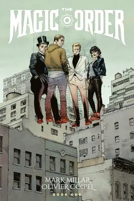 Magický řád 1. díl - The Magic Order Volume 1