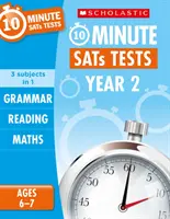 Gramatika, čtení a matematika 2. ročník - Grammar, Reading and Maths Year 2