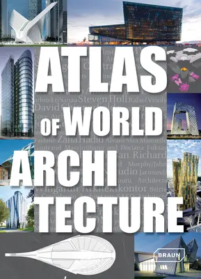 Atlas světové architektury - Atlas of World Architecture