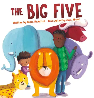 Velká pětka - The Big Five
