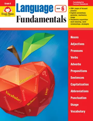 Základy jazyka, 6. třída - Language Fundamentals, Grade 6