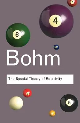 Speciální teorie relativity - The Special Theory of Relativity