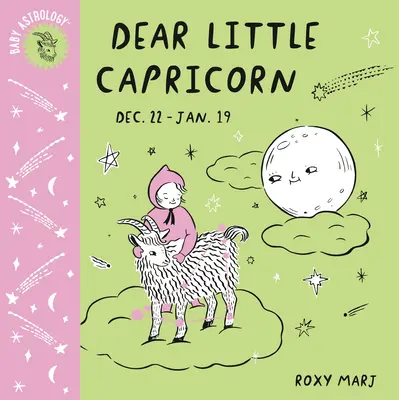 Dětská astrologie: Milý malý Kozoroh - Baby Astrology: Dear Little Capricorn