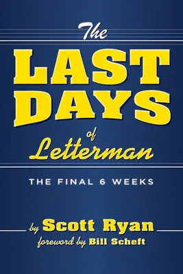 Poslední dny Lettermana - The Last Days of Letterman