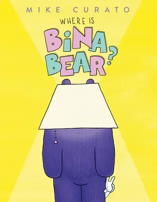 Kde je medvěd Bina? - Where Is Bina Bear?