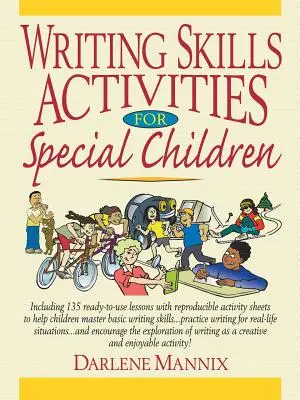 Aktivity pro psaní pro děti se speciálními vzdělávacími potřebami - Writing Skills Activities for Special Children