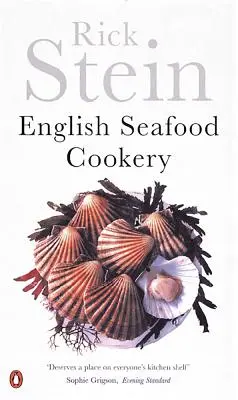 Anglická kuchyně mořských plodů - English Seafood Cookery